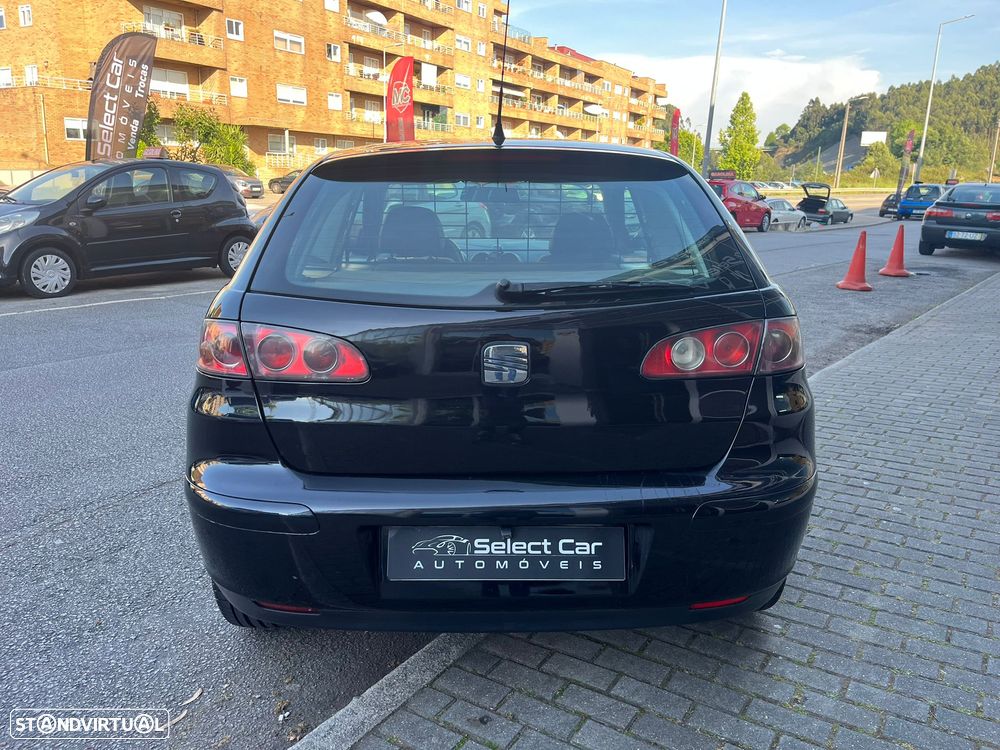 Seat Ibiza 1.4 TDI SPORT - 5