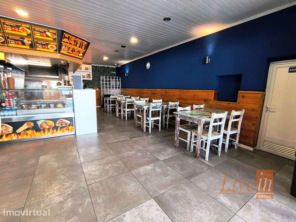 Oportunidade de Trespasse Restaurante / Bar no Centro da Vila da Er... - Grande imagem: 3/19