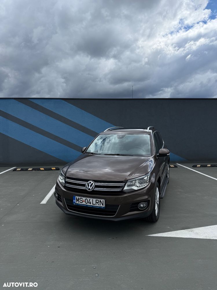 Volkswagen Tiguan 2.0 TDI CR DPF 4Motion DSG Sport&Style - 1