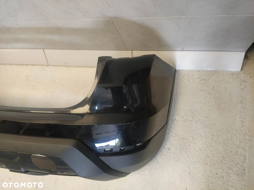 SEAT ARONA 6F9 2017- ZDERZAK TYŁ TYLNY - 7
