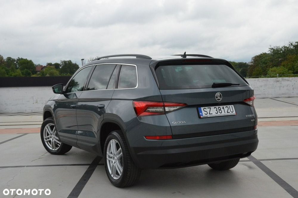 Skoda Kodiaq 1.4 TSI ACT 4x4 Ambition 7os - 11