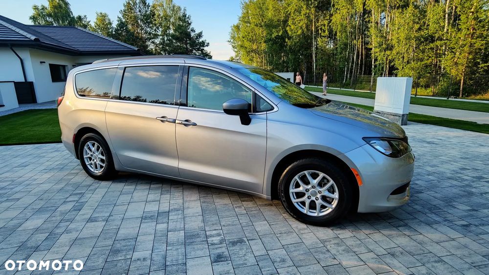 Chrysler Voyager - 14