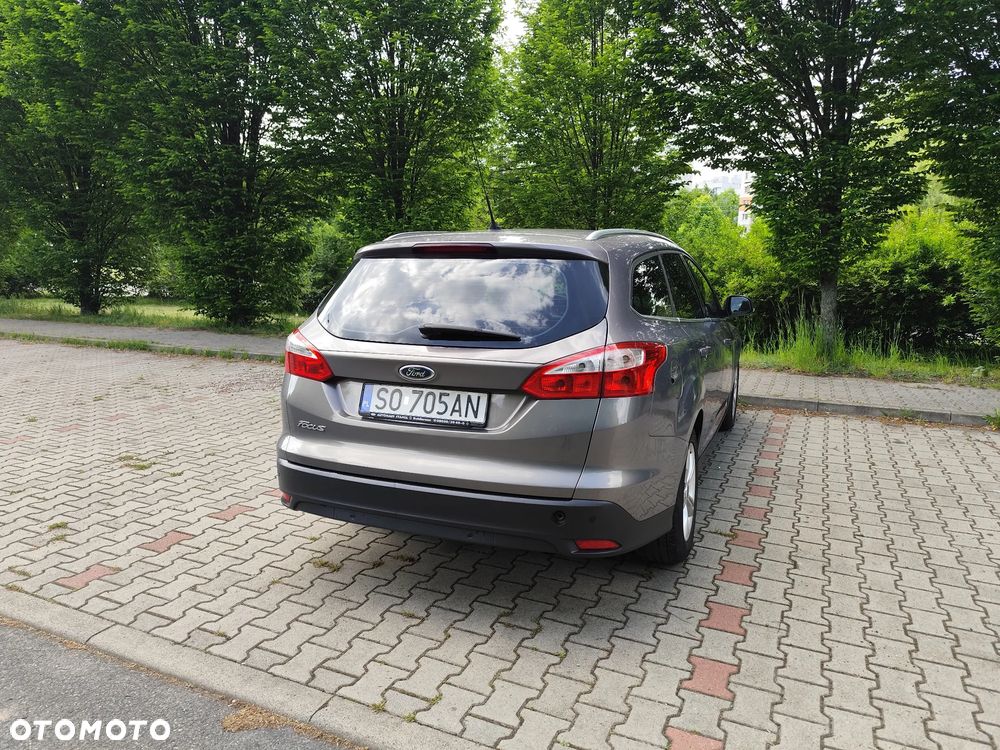 Ford Focus 1.6 TI-VCT Champions Edition - 11