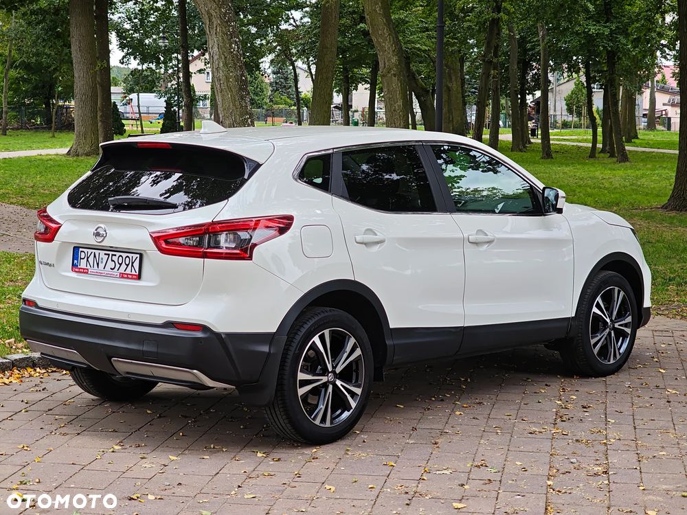 Nissan Qashqai 1.3 DIG-T DCT ACENTA - 6