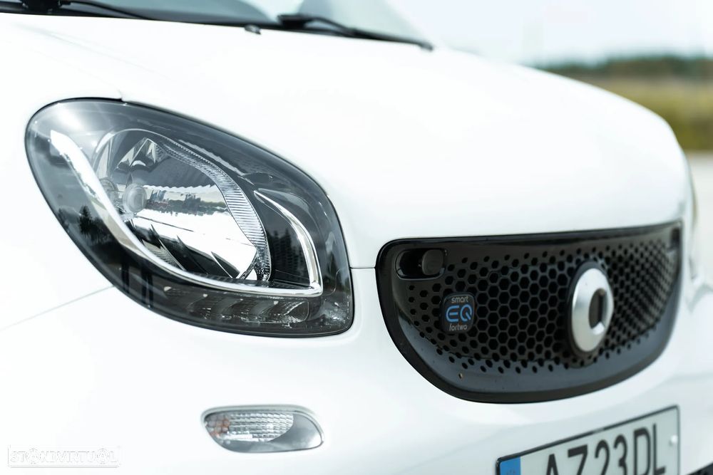 Smart ForTwo Coupé EQ pulse edition one - 6
