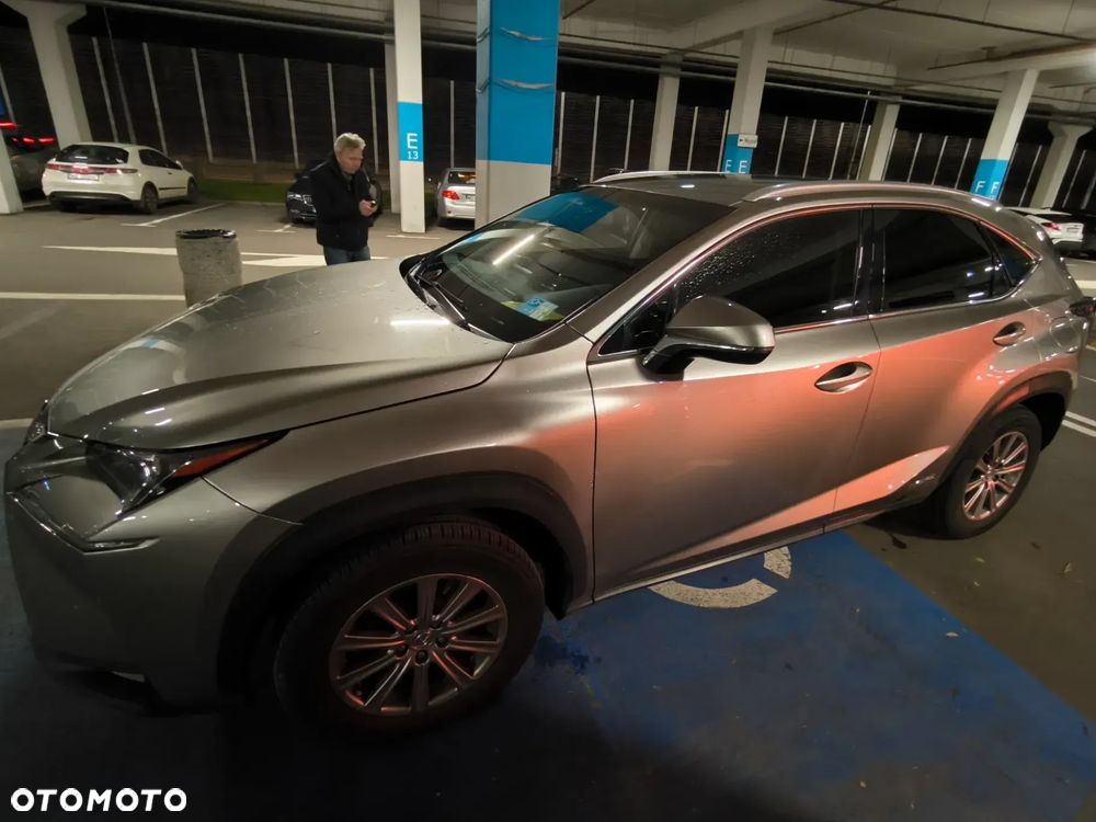 Lexus NX 300h Elegance AWD - 21