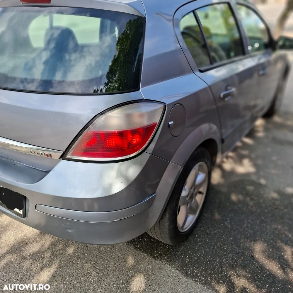 Opel Astra 1.7 CDTI Enjoy - 9