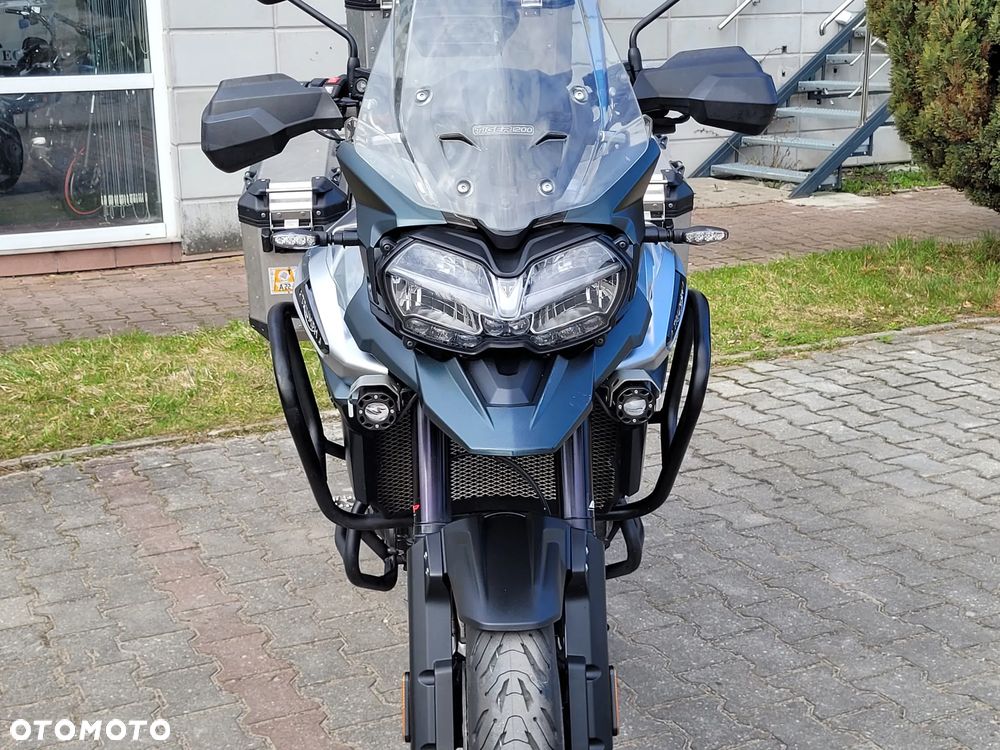 Triumph Tiger - 37