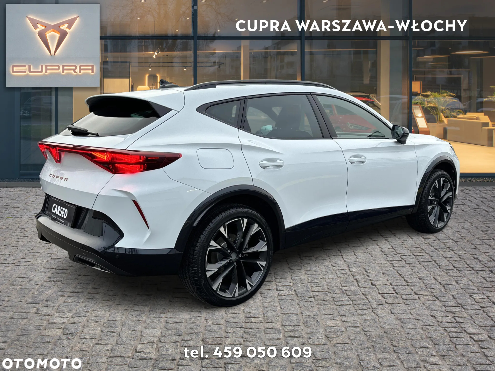 Cupra Formentor 2.0 TSI 4Drive DSG - 5