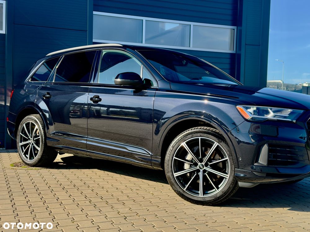 Audi Q7 2020 photo 5