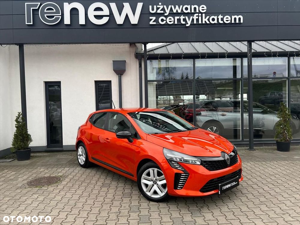 Renault Clio 1.0 TCe Evolution