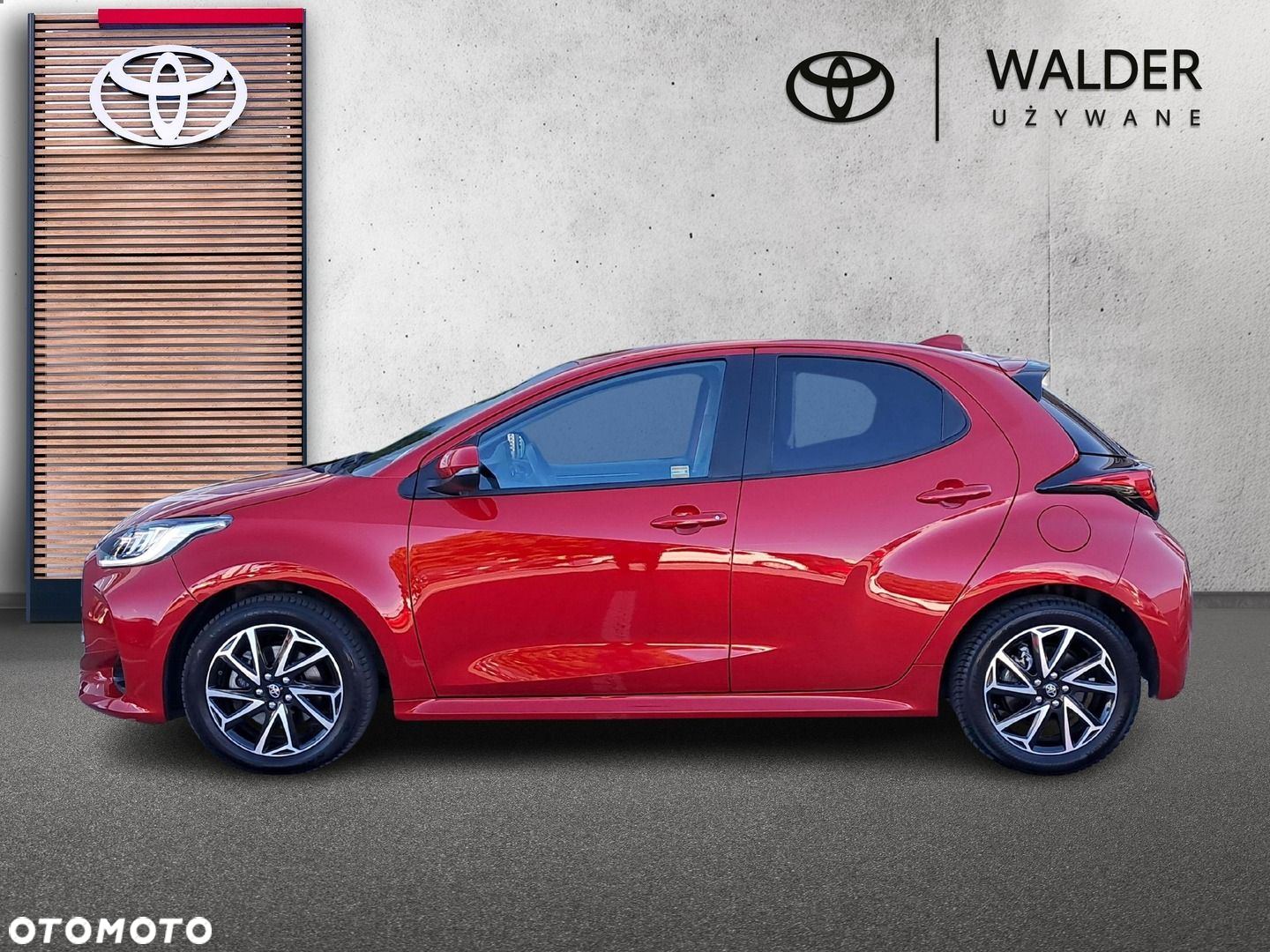 Toyota Yaris Hybrid 1.5 Comfort - 2