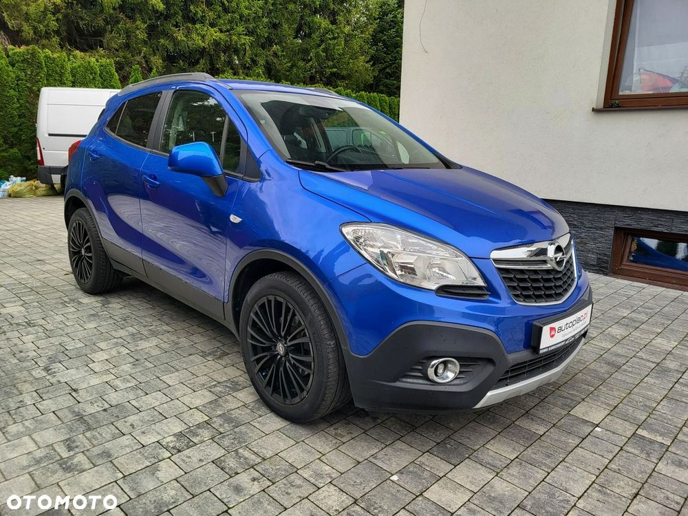 Opel Mokka - 26