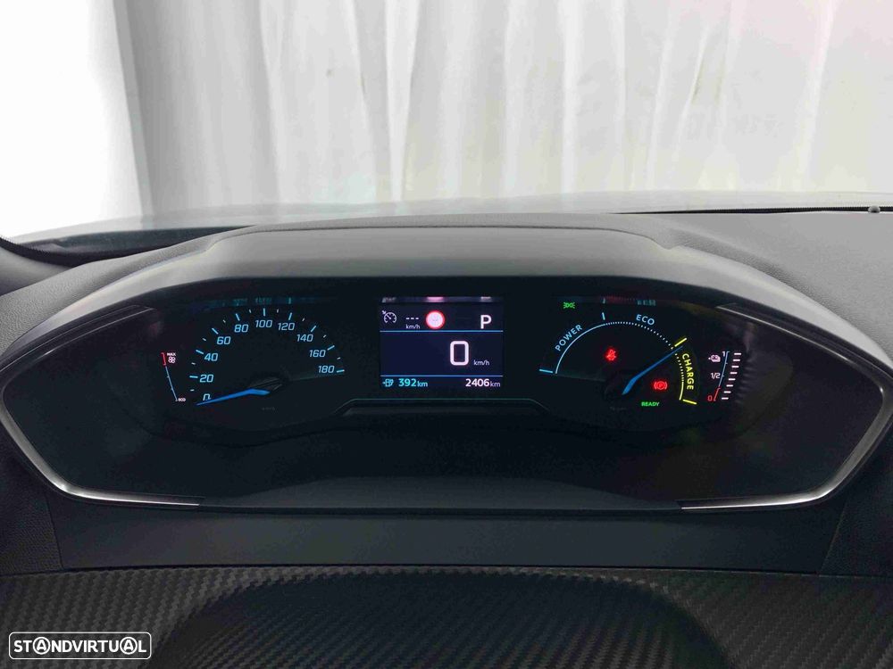 Peugeot e-2008 54 kWh Active - 2