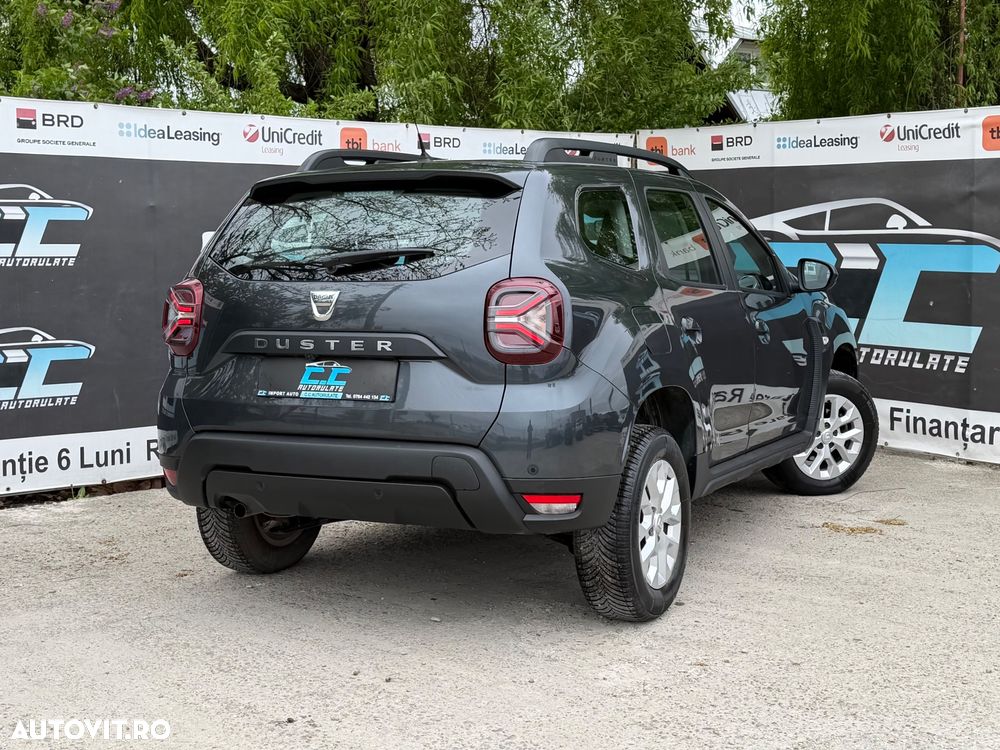Dacia Duster TCe 150 EDC Comfort - 4