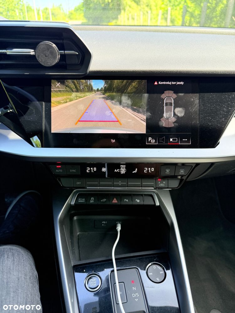 Audi A3 Sportback 1.4 TFSI e-tron Ambition - 27