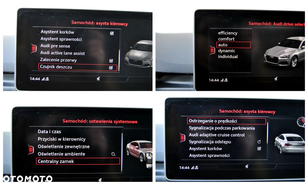 Audi A5 Sportback 40 TDI quattro S tronic sport - 39