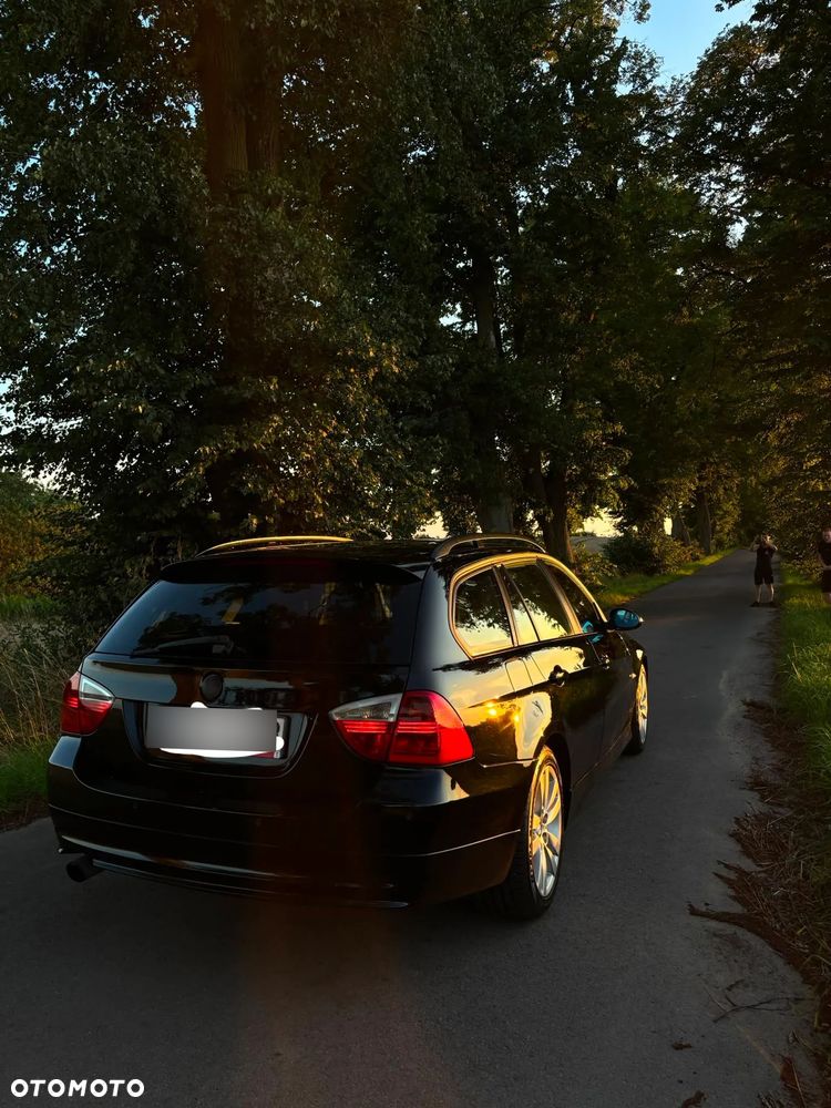 BMW Seria 3 320d DPF - 4