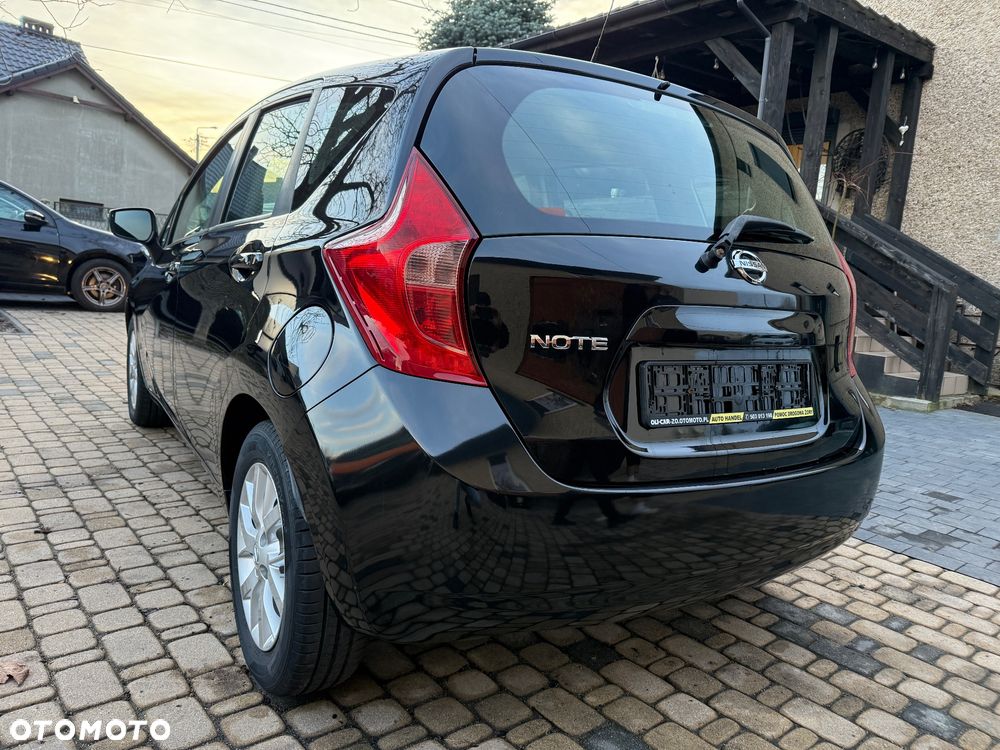 Nissan Note 1.2 Acenta Plus EU6 - 11