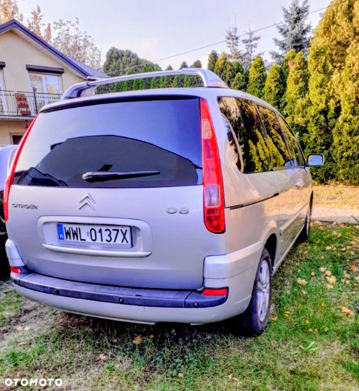 Citroen C8 2006 photo 3