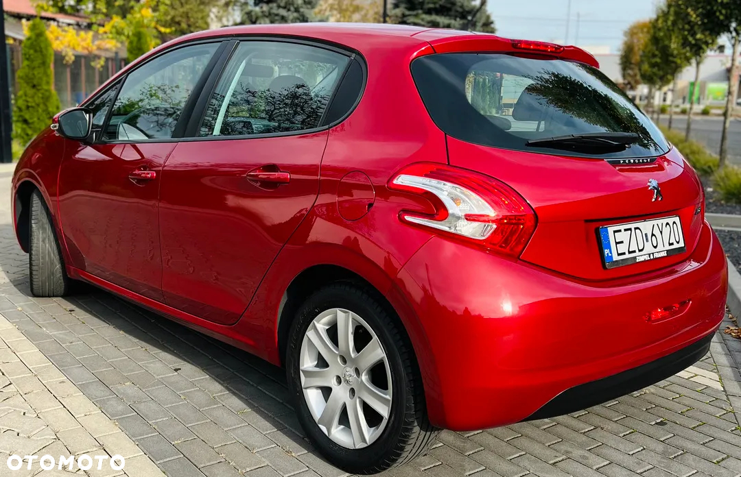 Peugeot 208 1.0 VTi Active - 9