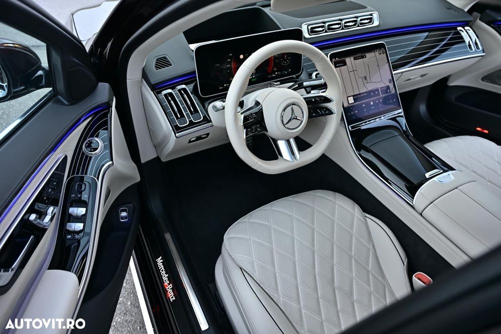 Mercedes-Benz S 580 e 4MATIC Long - 22