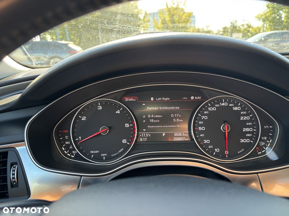 Audi A6 Limousine 2.0 TDI ultra S tronic - 18
