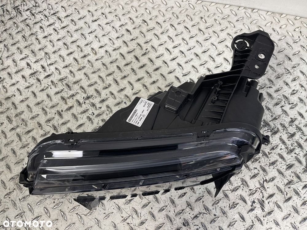 NOWA ORYGINALNA LEWA PRZEDNIA FULL LED LAMPA JEEP AVENGER 23-26 52218719 - 3