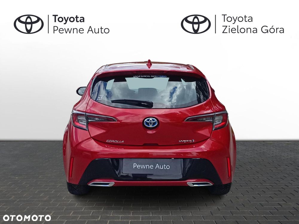 Toyota Corolla 2.0 Hybrid Comfort - 4