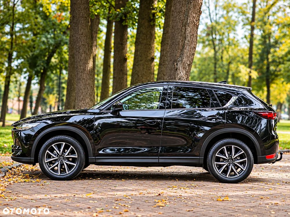 Mazda CX-5 2.0 Skyjoy 2WD - 5