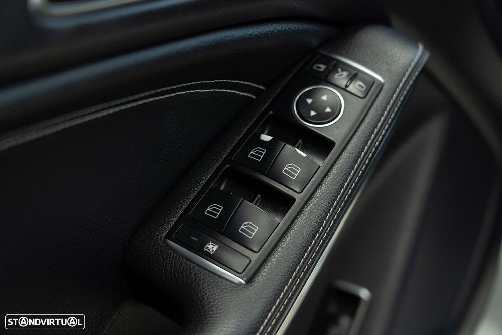 Mercedes-Benz CLA 180 CDI - 15