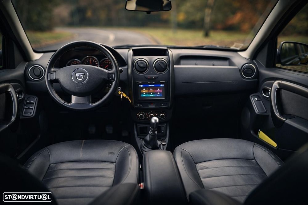 Dacia Duster 1.5 dCi Prestige - 11