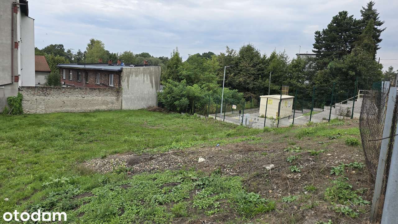 Działka budowlana z dostępem do mediów w Ligocie - Pełny obrazek: 5/23
