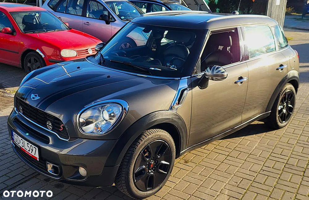 MINI Countryman Cooper S - 20