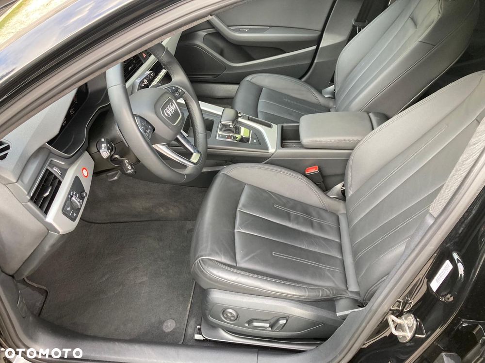 Audi A4 Avant 35 TFSI S tronic - 12