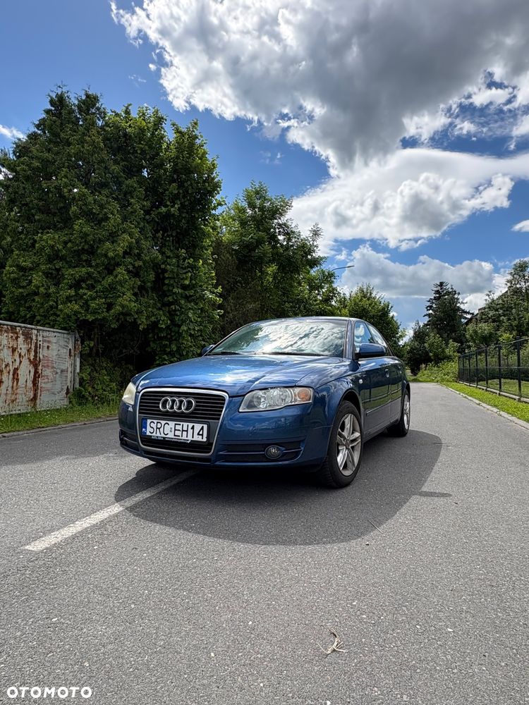 Audi A4 Limousine 1.6 - 2