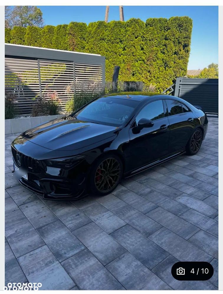Mercedes-Benz CLA AMG 45 4-Matic 8G-DCT - 2