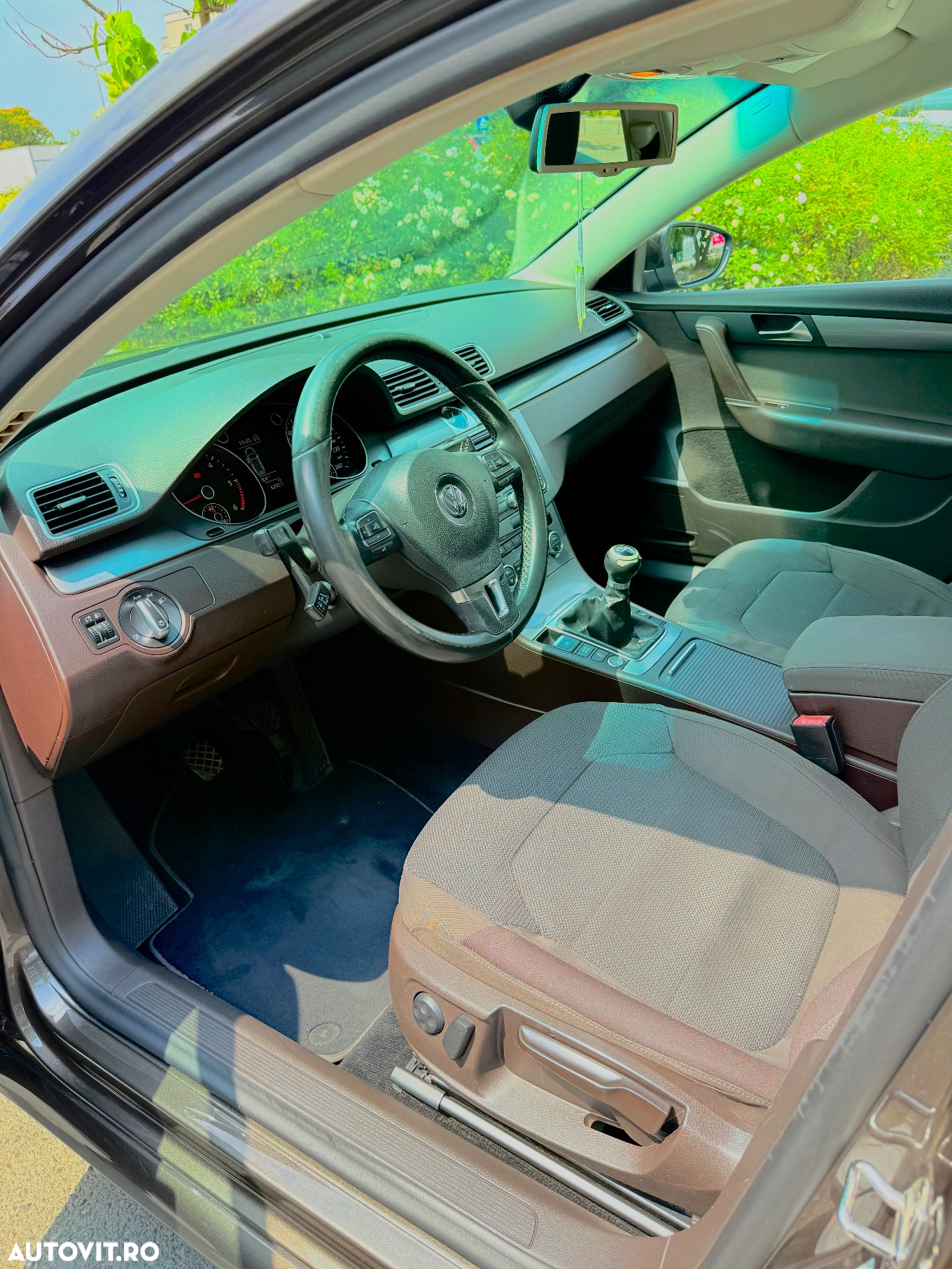 Volkswagen Passat Variant 2.0 TDI BlueMotion Technology Comfortline - 15