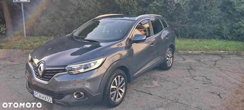 Renault Kadjar 1.5 dCi Energy Adventure EDC - 2