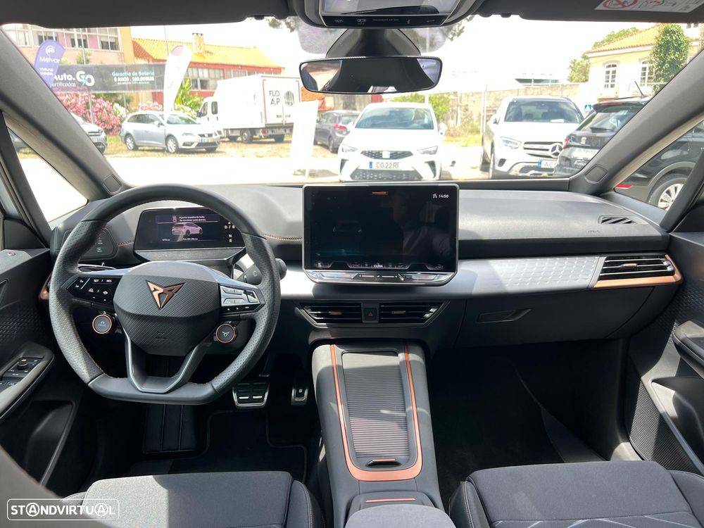 Cupra Born 59 kWh e-Boost - 12