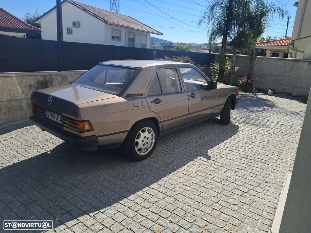 Mercedes-Benz A 190 - 17