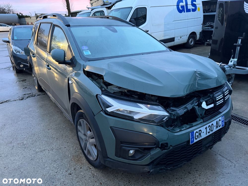 Dacia Jogger 140 (7-Sitzer) Extreme+ - 11