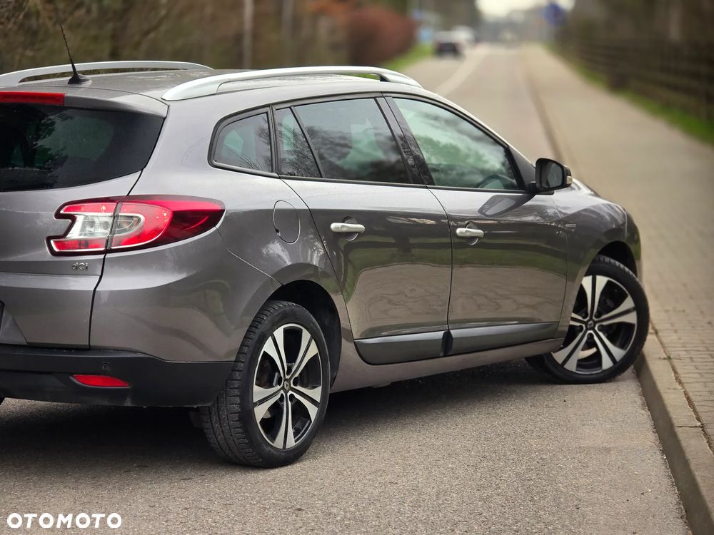 Renault Megane dCi 130 FAP Luxe - 40