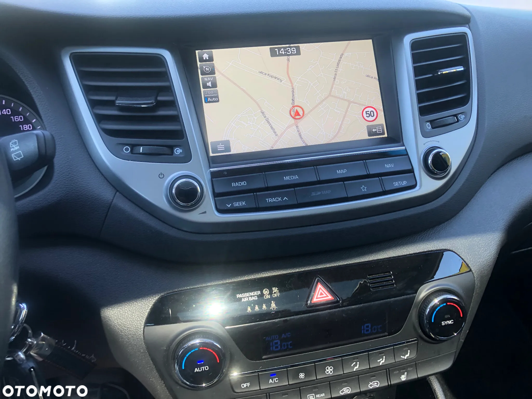 Hyundai Tucson 1.6 GDi 2WD Premium - 22