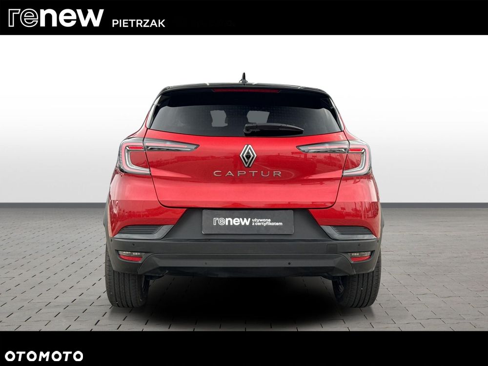 Renault Captur 1.3 TCe mHEV Techno EDC - 5