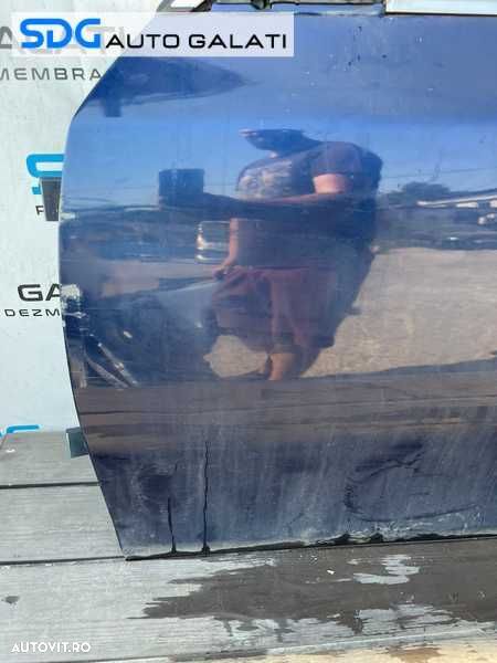 Usa Portiera Stanga Fata Dezechipata cu DEFECT BMW Seria 5 E60 2004 - 2010 - 3