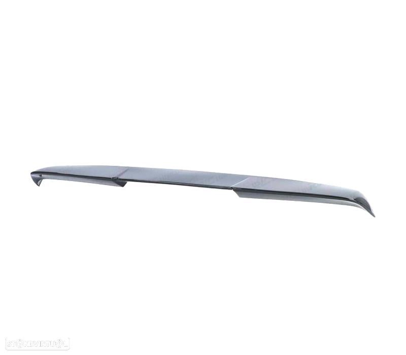 AILERON SPOILER TRASEIRO MERCEDES V CLASE VITO W447 W448 14-19 PRETO BRILHANTE - 2
