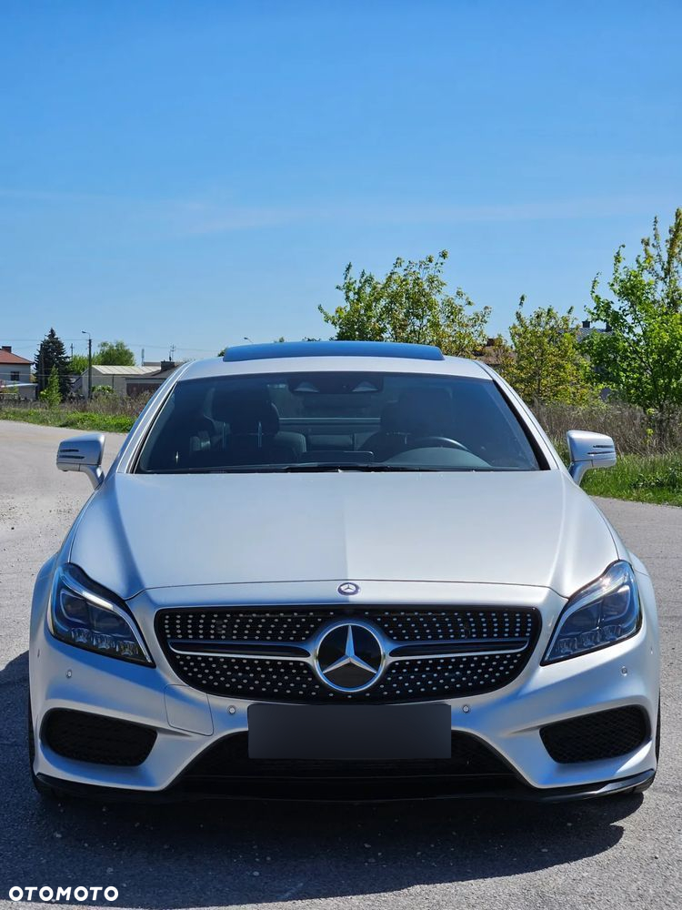 Mercedes-Benz CLS 500 9G-TRONIC - 3