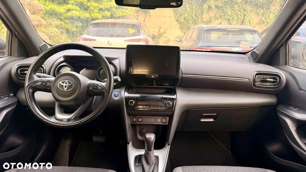 Toyota Yaris Cross 1.5 VVT-i AWD-i Adventure - 22