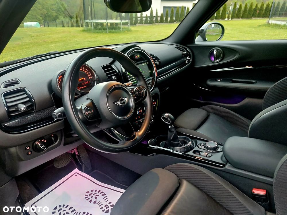 MINI Clubman Cooper S ALL4 - 5